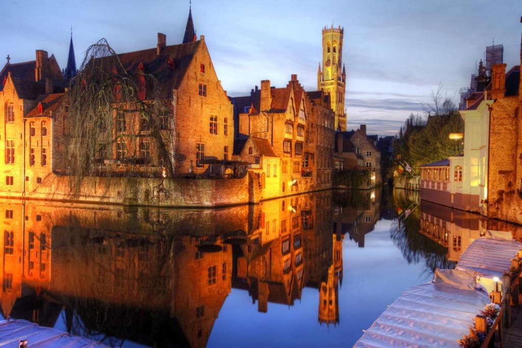 Kuai Guestroom Brugge Buitenkant foto